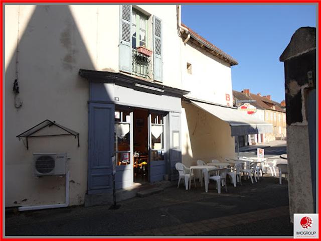 Local Commercial vente à Vichy, Lapalisse