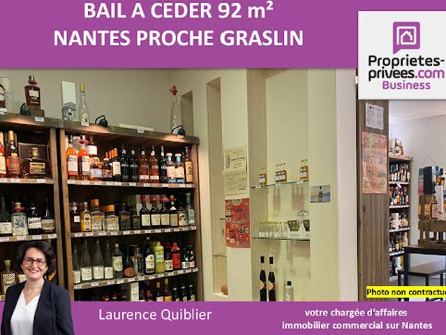 Local Commercial vente à France métropolitaine, Nantes