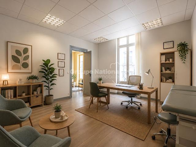 Local Commercial vente à Zone d'Activités des Garrigues, Sommières