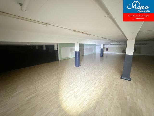 Local Commercial vente à Troyes