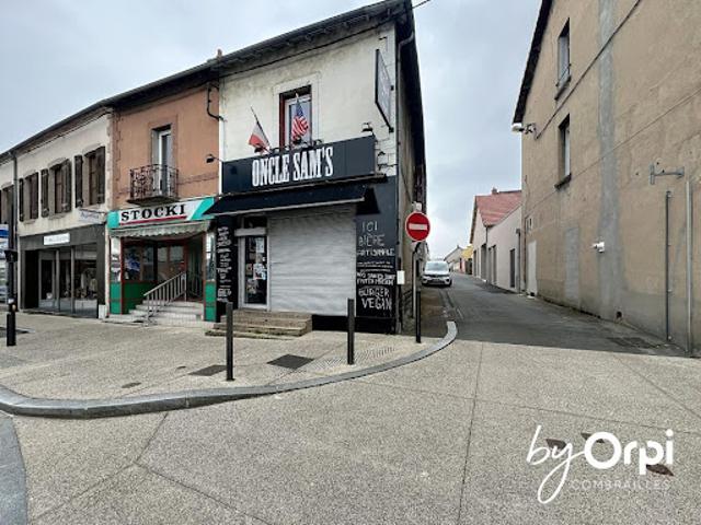 Local Commercial vente à Riom, Saint-eloy-les-mines