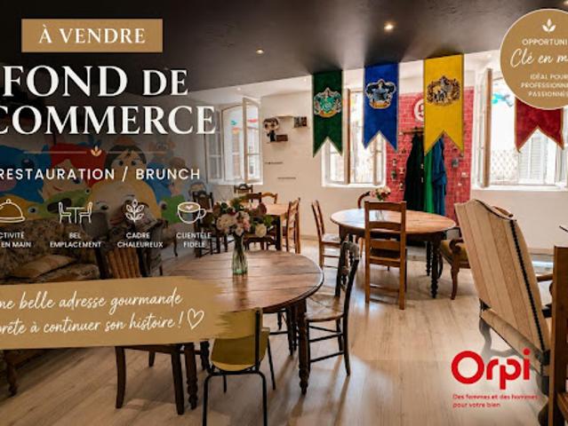 Local Commercial vente à Arrondissement de Toulon, Toulon