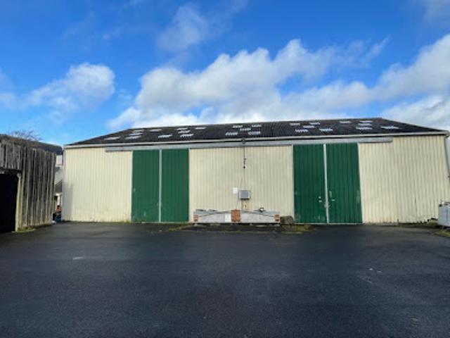 Local Commercial vente à Guingamp, Bretagne