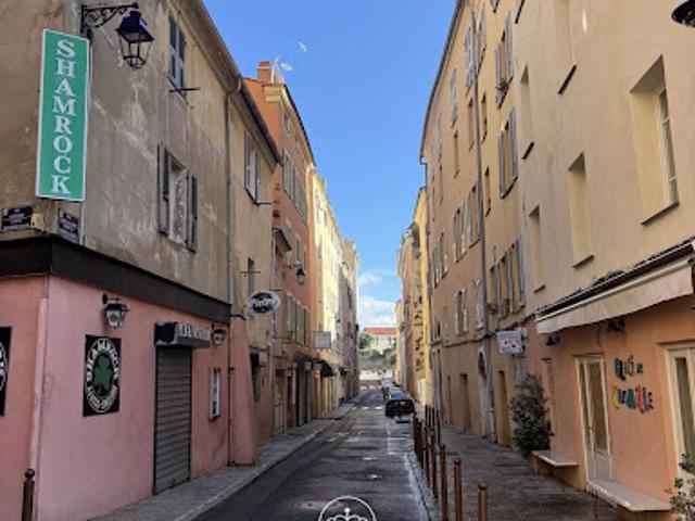 Local Commercial vente à Ajaccio