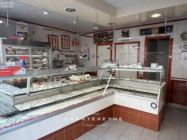 Local Commercial vente à Cherbourg