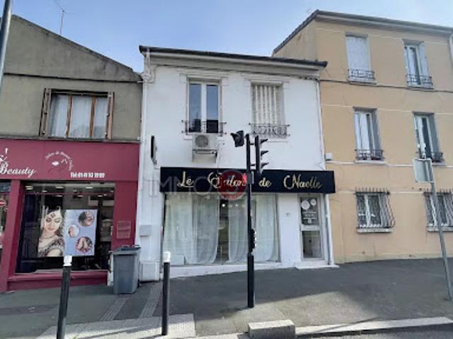 Local Commercial vente à France métropolitaine, Livry-gargan