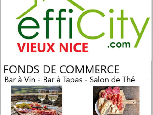 Local Commercial vente à Nice
