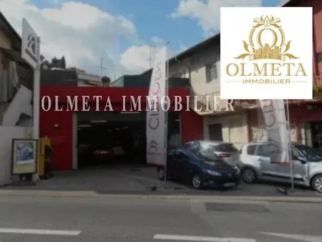 Local Commercial vente à Nice, Roquebrune-cap-martin
