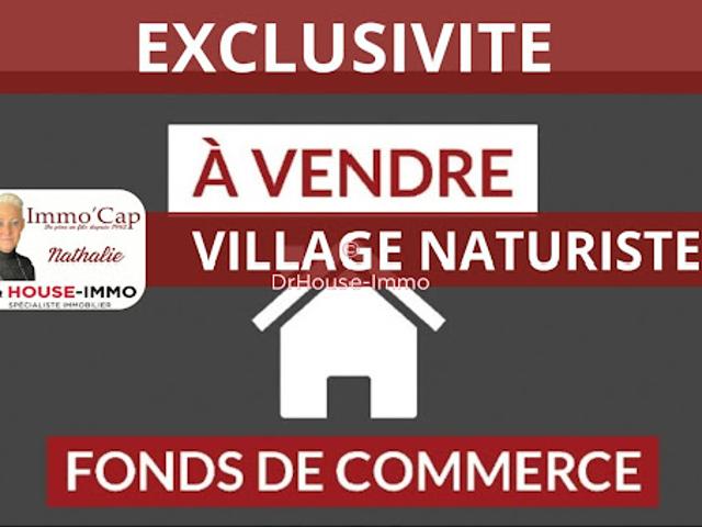 Local Commercial vente à Agde, Cap d'Agde