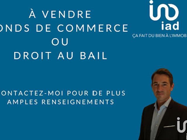 Local Commercial vente à Sète