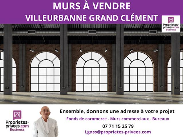 Local Commercial vente à Lyon, Métropole de Lyon