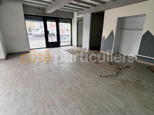 Local Commercial vente à Tarbes