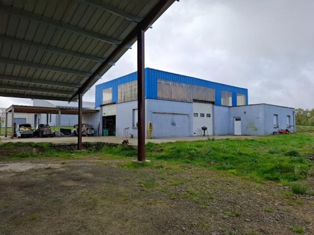Local Commercial vente à Argentan, La Sauvagère