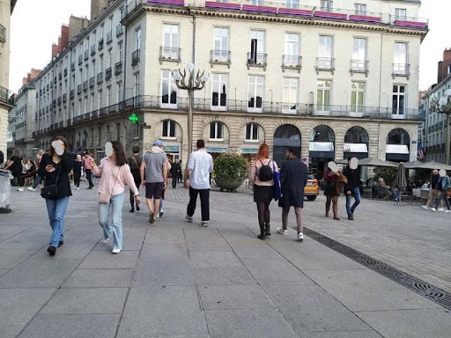Local Commercial vente à Nantes