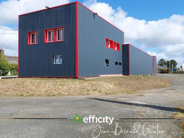 Local Commercial vente à Guingamp, Bretagne