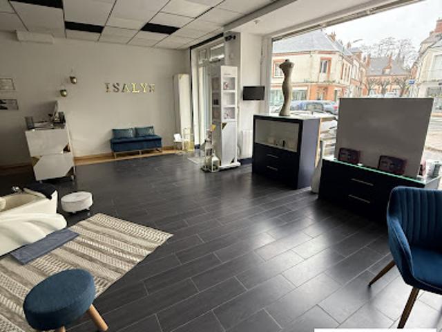 Local Commercial vente à Orléans, Saint-père-sur-loire