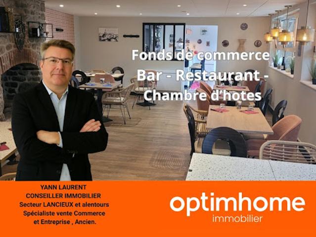 Local Commercial vente à Saint-Brieuc, Bretagne