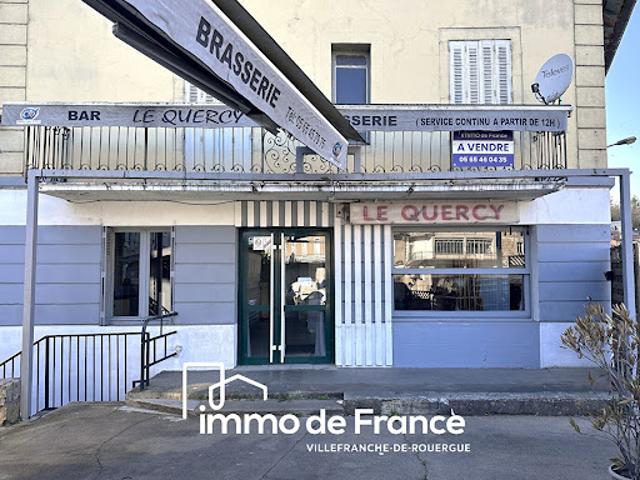 Local Commercial vente à Villefranche-de-Rouergue, Villefranche-de-rouergue
