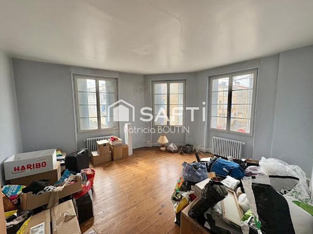 Local Commercial vente à Niort
