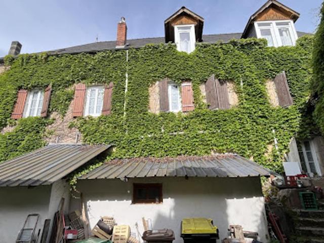 Local Commercial vente à Château-Chinon (Ville), Alligny-en-morvan