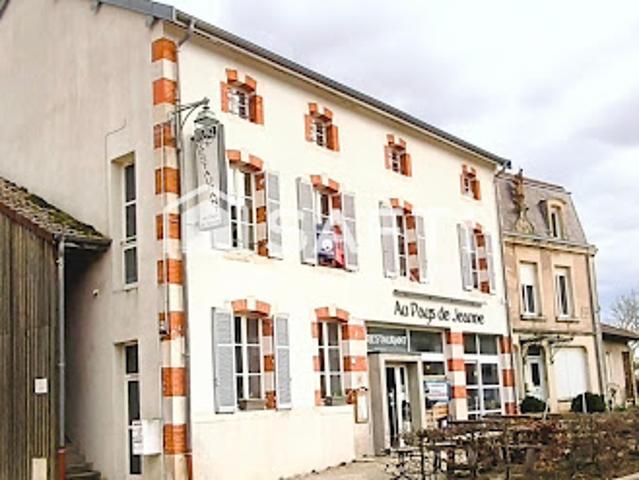 Local Commercial vente à Neufchâteau, Greux
