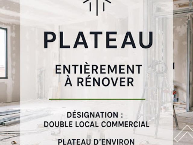 Local Commercial vente à Marseille