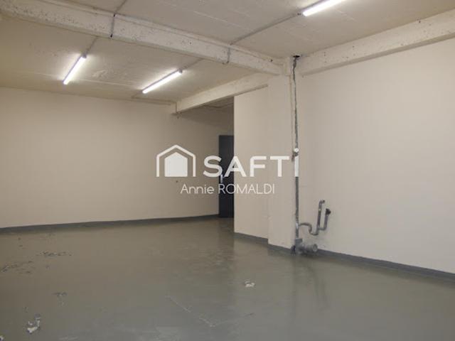 Local Commercial vente à Argenteuil