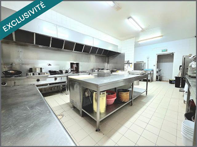 Local Commercial vente à Torcy, Seine-et-Marne
