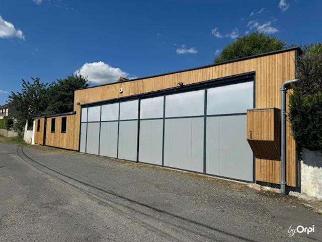 Local Commercial vente à Vichy, Abrest