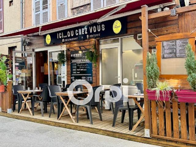 Local Commercial vente à Grenoble, Allevard