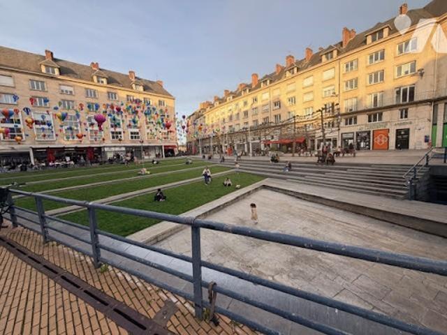 Local Commercial vente à Amiens
