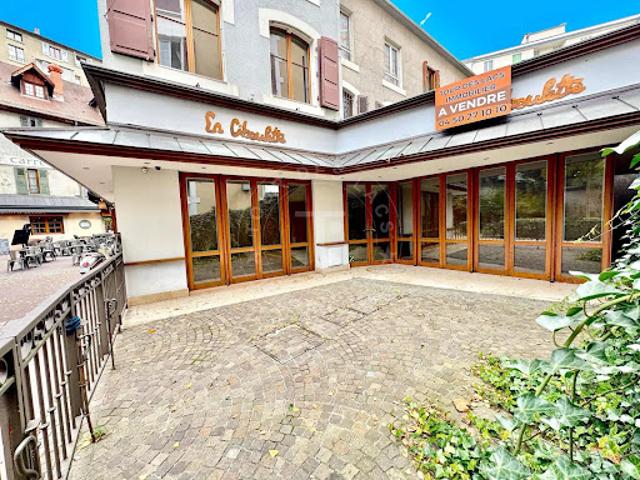 Local Commercial vente à Annecy