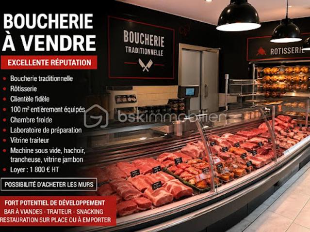 Local Commercial vente à Grasse, Antibes