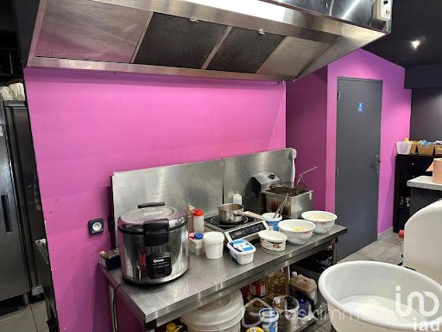 Local Commercial vente à Marseille, Aubagne