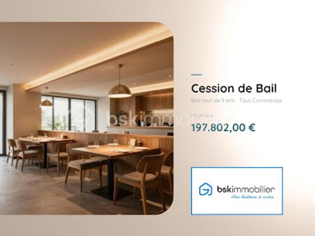 Local Commercial vente à Marseille, Aubagne