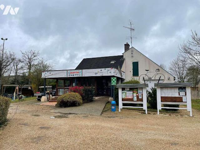 Local Commercial vente à Fontainebleau, Bagneaux-sur-loing