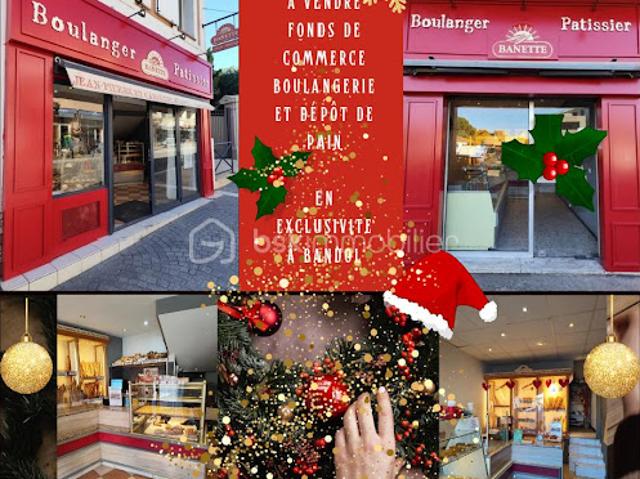 Local Commercial vente à France métropolitaine, Bandol