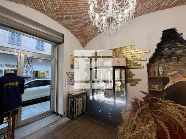 Local Commercial vente à Bastia