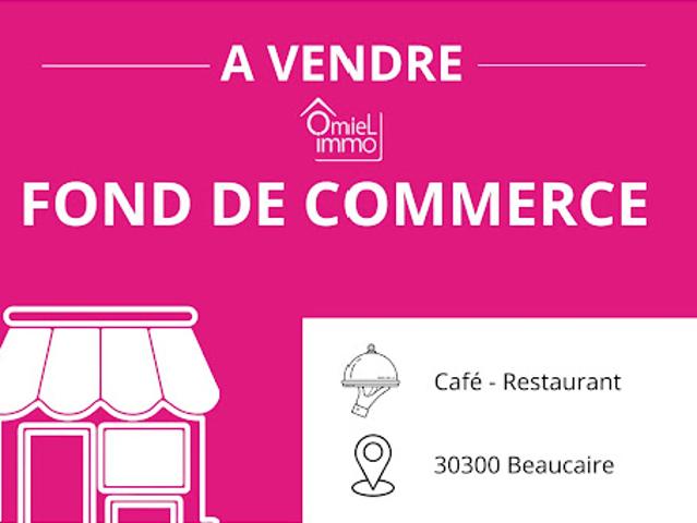 Local Commercial vente à Nîmes, Beaucaire