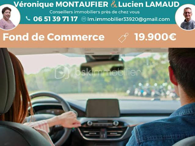 Local Commercial vente à Blaye, Cité La Cave