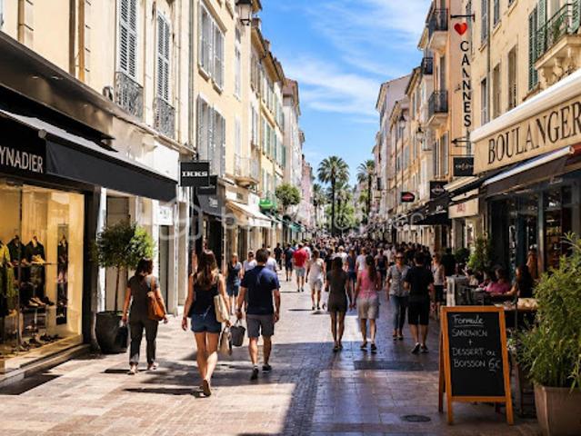 Local Commercial vente à Grasse, Cannes