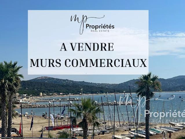 Local Commercial vente à Arrondissement de Draguignan, Cavalaire-sur-mer