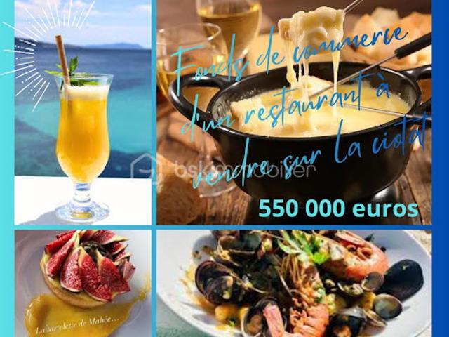 Local Commercial vente à France métropolitaine, La Ciotat