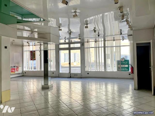 Local Commercial vente à Châlons-en-Champagne, Châlons-en-champagne