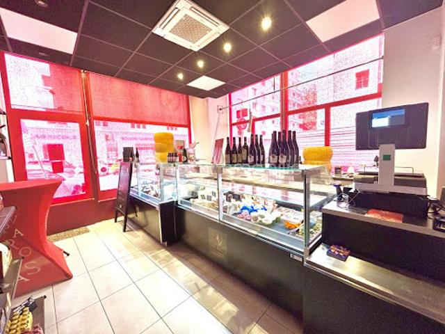 Local Commercial vente à Chambéry