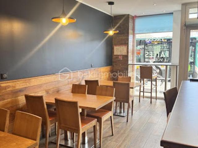 Local Commercial vente à Nogent-sur-Marne, Champigny-sur-marne