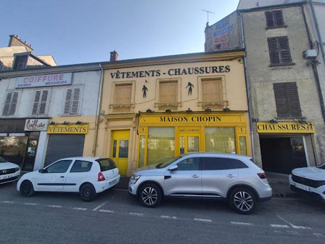 Local Commercial vente à Château-Thierry, Château-thierry