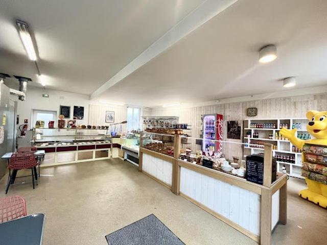 Local Commercial vente à Châteauroux, Châtillon-sur-indre