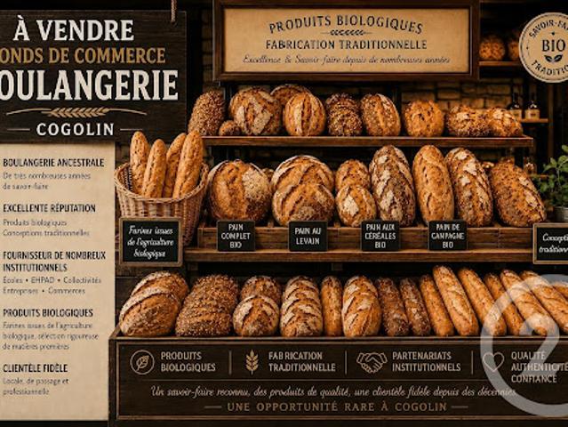 Local Commercial vente à Arrondissement de Draguignan, Cogolin