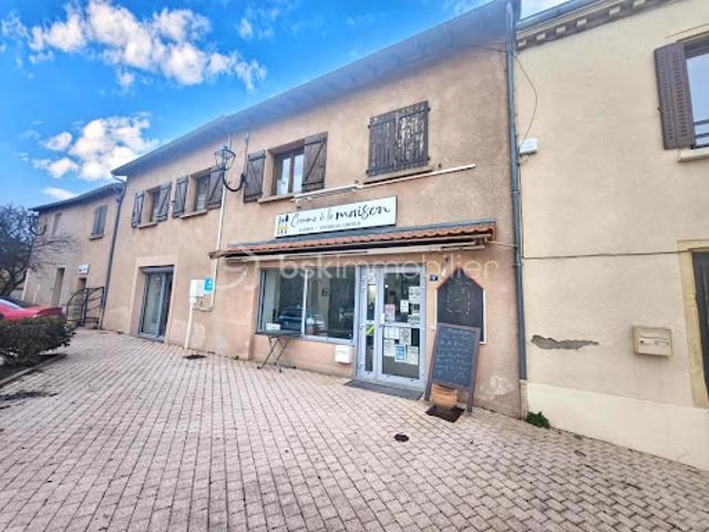 Local Commercial vente à Roanne, Cordelle